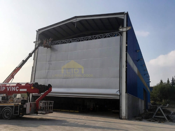 Hangar Kapıları 0-7138