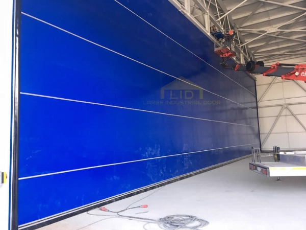Hangar Kapıları 01-7200