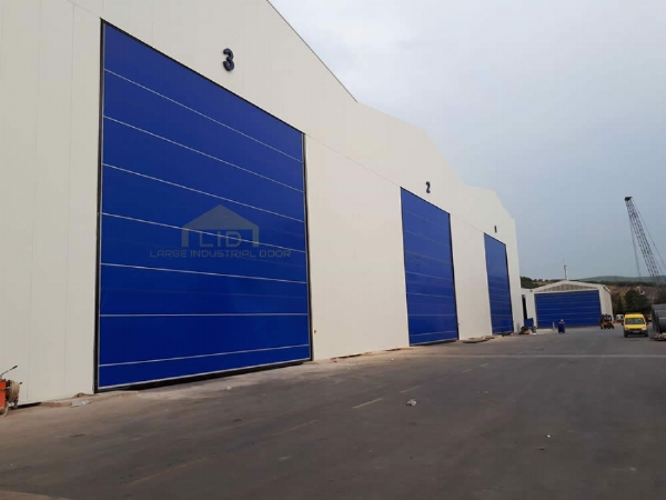 Hangar Kapıları 07-8976